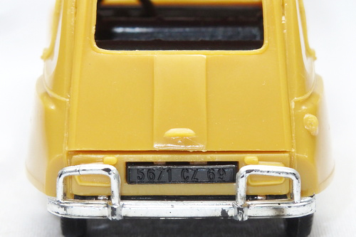 CITROEN DYANE 6