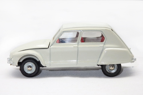 CITROEN DYANE