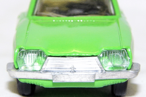 CITROEN GS BREAK 1
