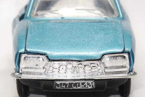 CITROEN GS 3