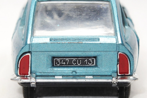 CITROEN GS 4