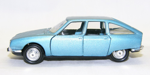 CITROEN GS 4
