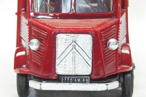 CITROEN H 5