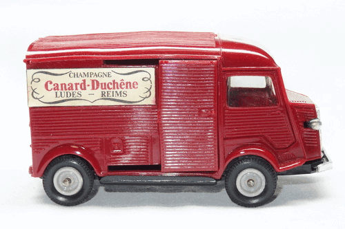 CITROEN H 4