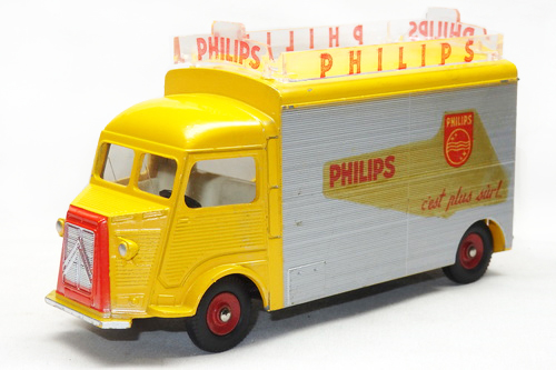 CITROEN H 1200kg 'PHILIPS'