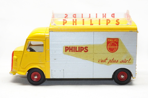 CITROEN H 1200kg 'PHILIPS' 2