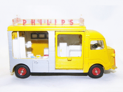 CITROEN H 1200kg 'PHILIPS' 5