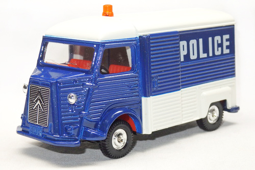 CITROEN H POLICE 1