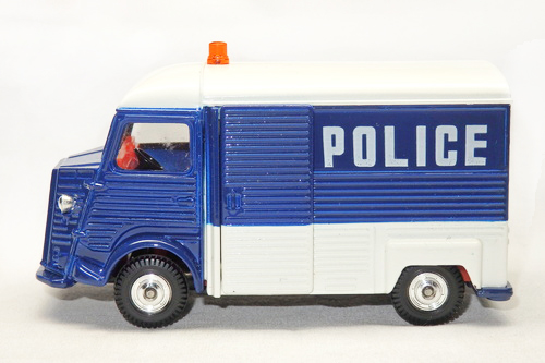 CITROEN H POLICE 2
