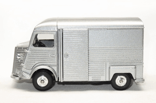 CITROEN H