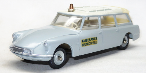 CITROEN ID 19 BREAK 3