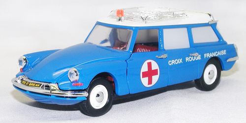 CITROEN ID AMBULANCE 7