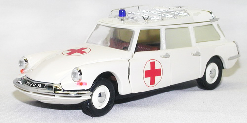 CITROEN ID AMBULANCE 9