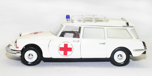 CITROEN ID AMBULANCE 10