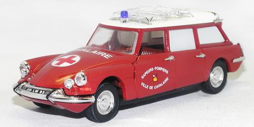 CITROEN ID AMBULANCE 5