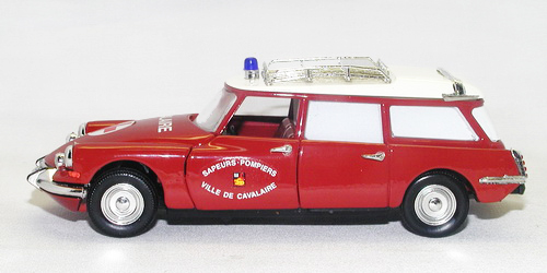 CITROEN ID AMBULANCE 128