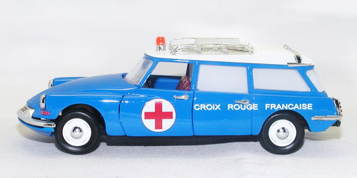 CITROEN ID AMBULANCE 8