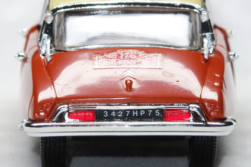 CITROEN ID 19 MONTE CARLO 2
