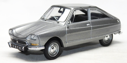 CITROEN M35 PROTOTYPE 1