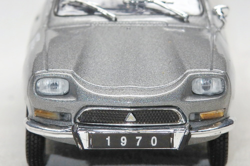 CITROEN M35 PROTOTYPE 3