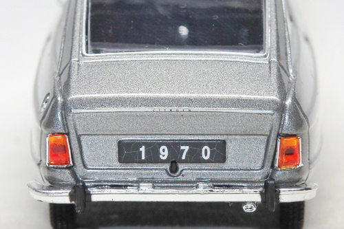 CITROEN M35 PROTOTYPE 4
