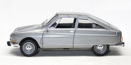 CITROEN M35 PROTOTYPE 2