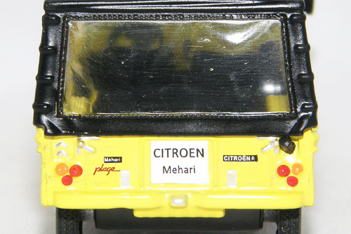 CITREON MEHARI 2