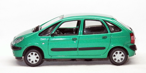 CITROEN XSARA PICASSO 4