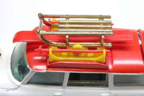 CITROEN ID 19 SAFARI ALPINE RESCUE CAR 3