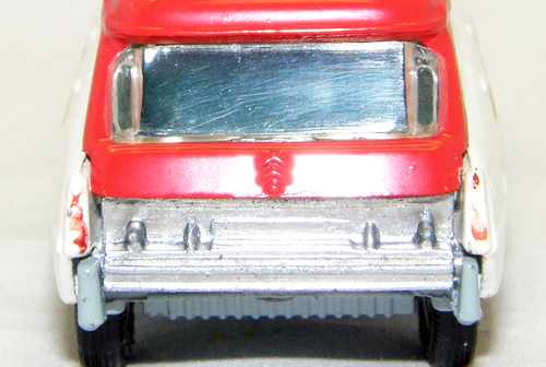 CITROEN ID 19 SAFARI ALPINE RESCUE CAR 2