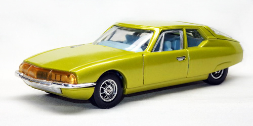 CITROEN SM 9