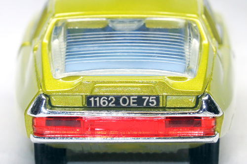CITROEN SM 12