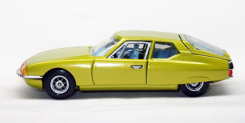 CITROEN SM 10