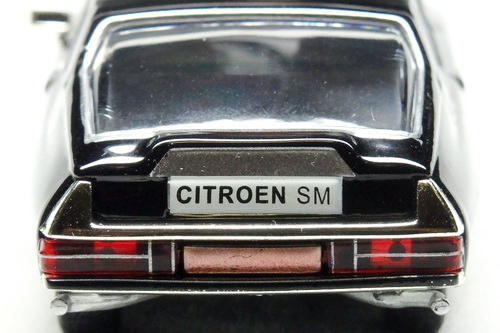 CITROEN SM 16