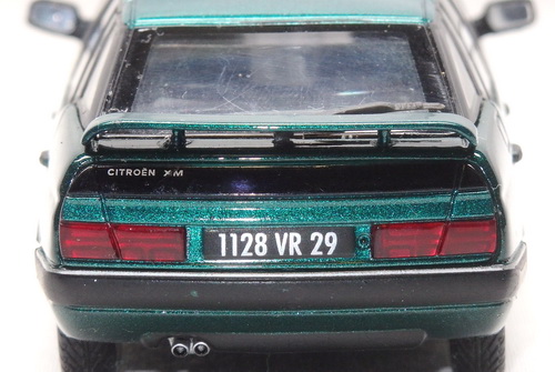 CITROEN XM 4