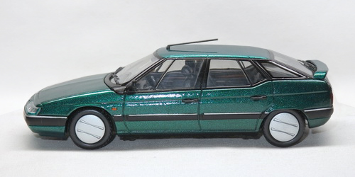 CITROEN XM 4