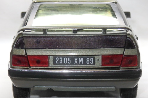 CITROEN XM 2