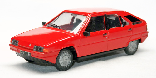 CITROEN BX 16 TRS