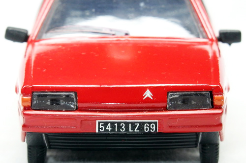 CITROEN BX 16 TRS 1