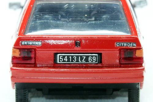 CITROEN BX 16 TRS 2