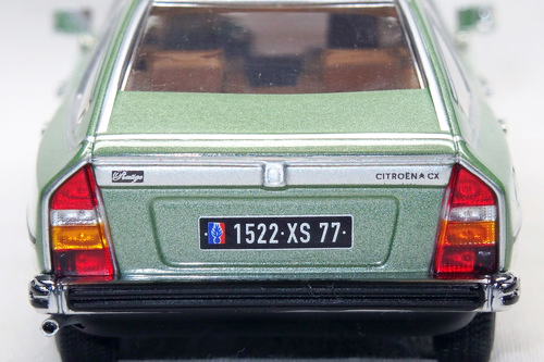 CITROEN CX PRESTIGE 4