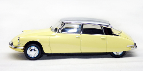 CITROEN DS 19