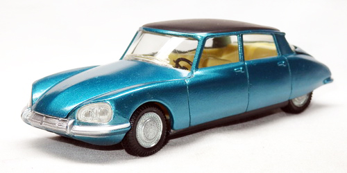 CITROEN DS 23 3