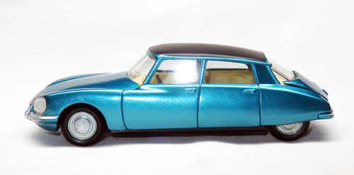 CITROEN DS 23 4