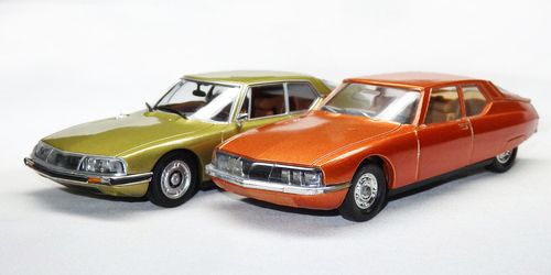 CITROEN SM 8