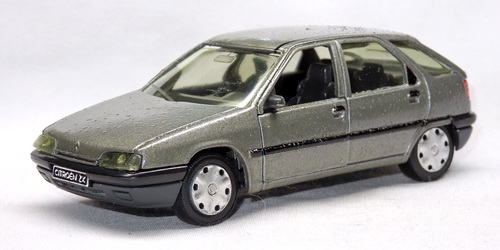 CITROEN ZX