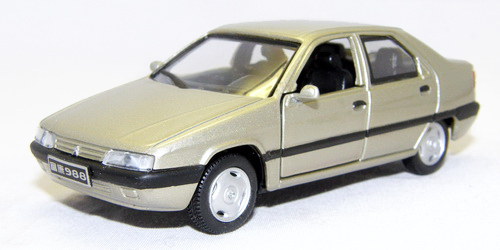 CITROEN FUKANG 1
