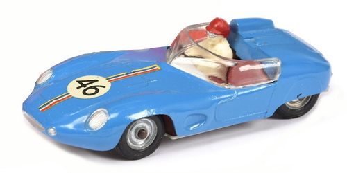 PANHARD HBR5 LE MANS