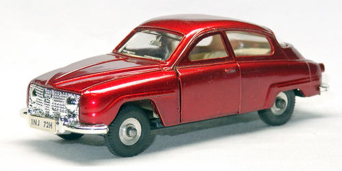 SAAB 96 3