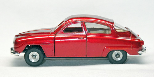 SAAB 96 4